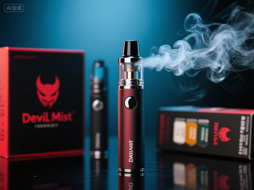 devil mist vape