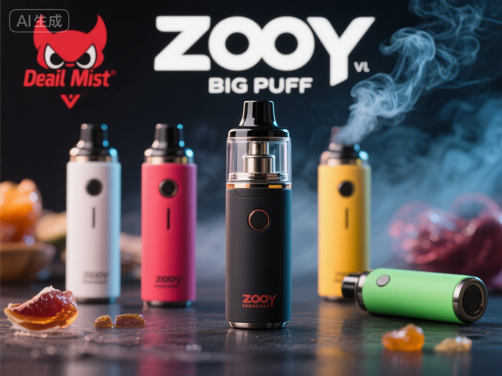 zooy big puff vape