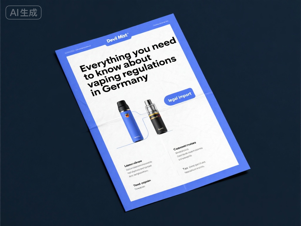 wie viele vapes darf man nach deutschland einführen