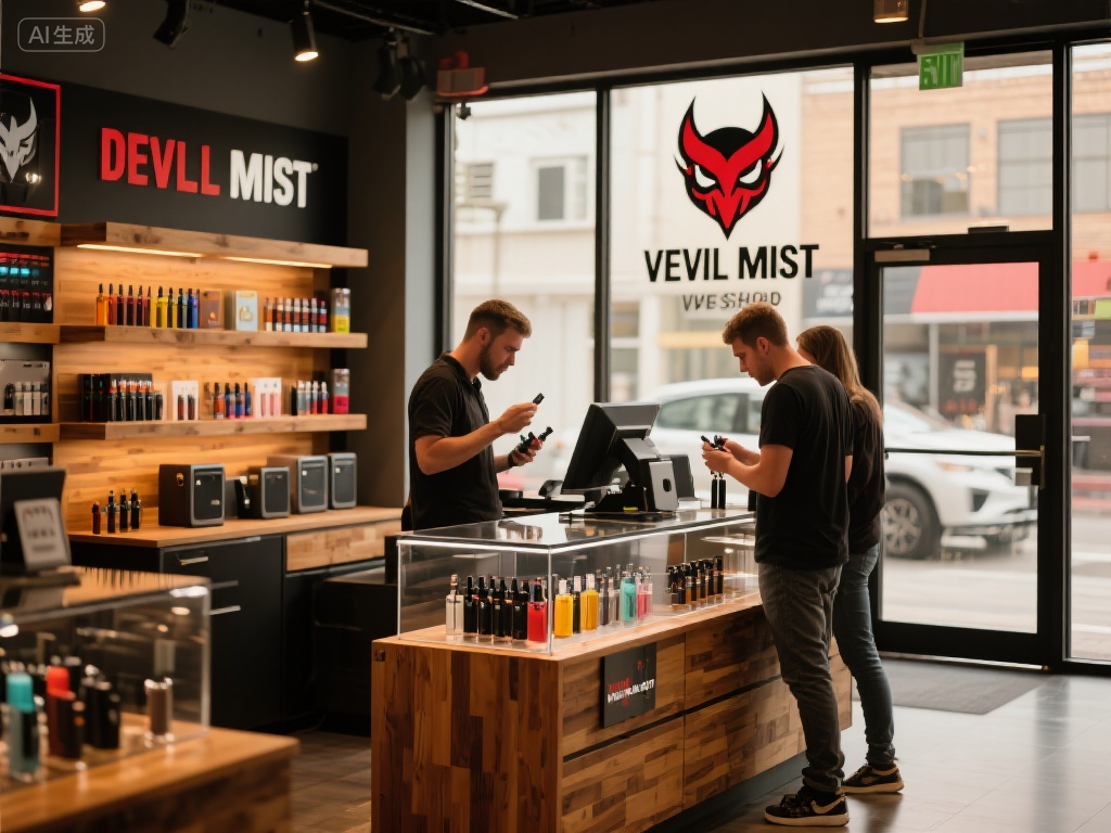 devilmist vape shop