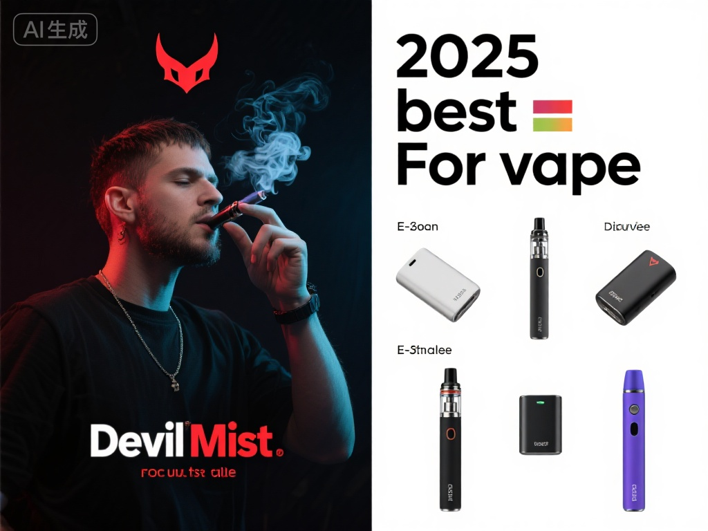 2025 best vape for us