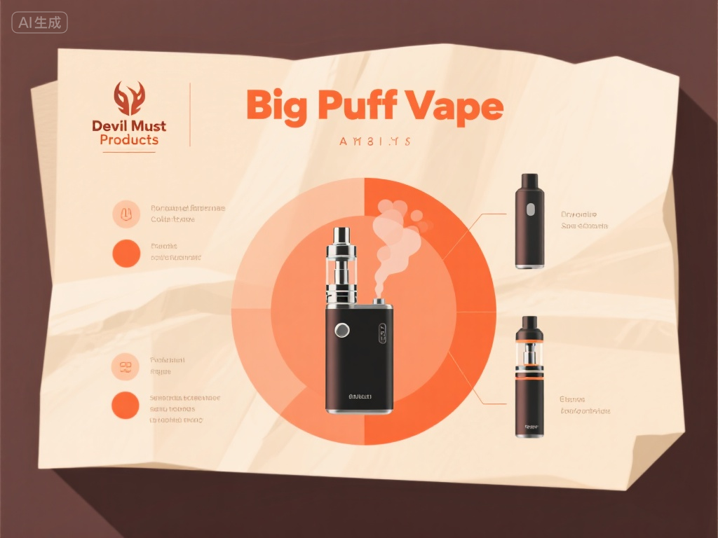 why we like big puff vape
