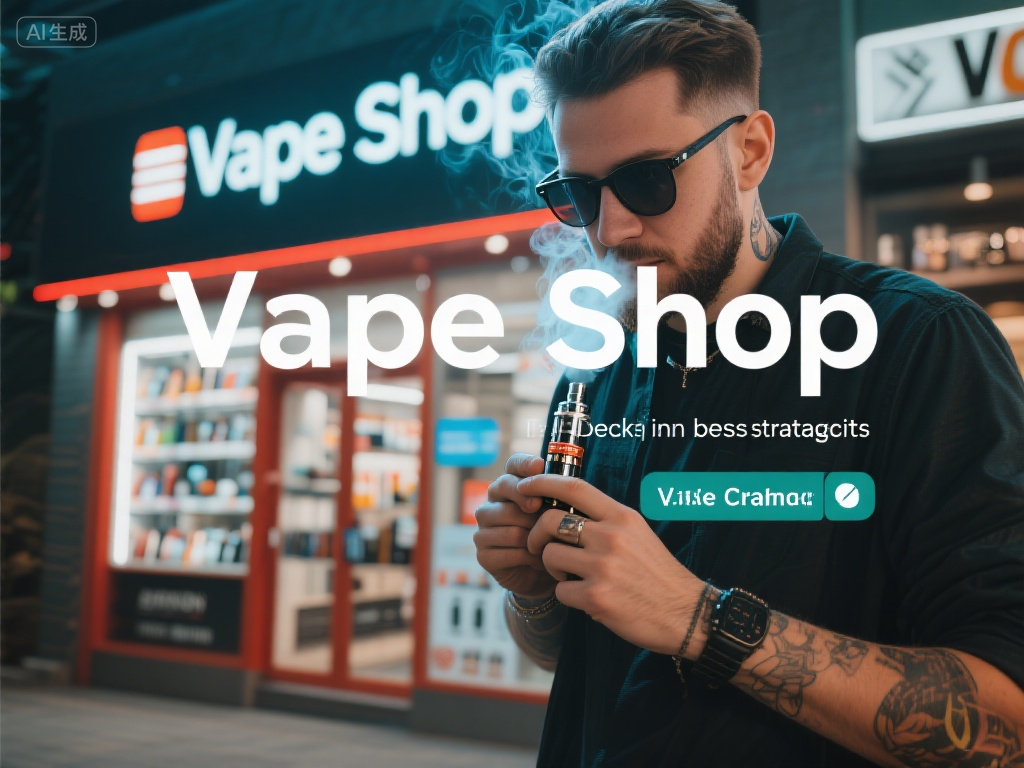 vape shop online